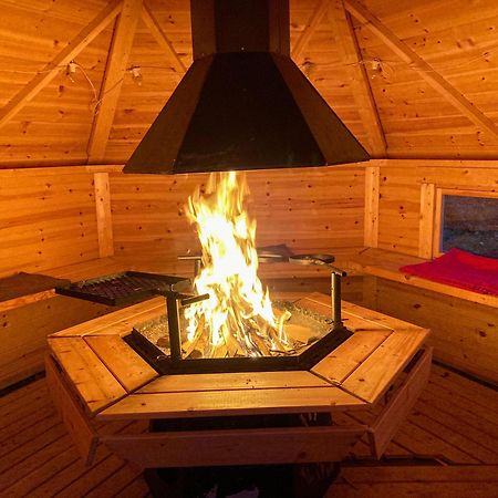 Evedals Camping Vaexjoe Zewnętrze zdjęcie
