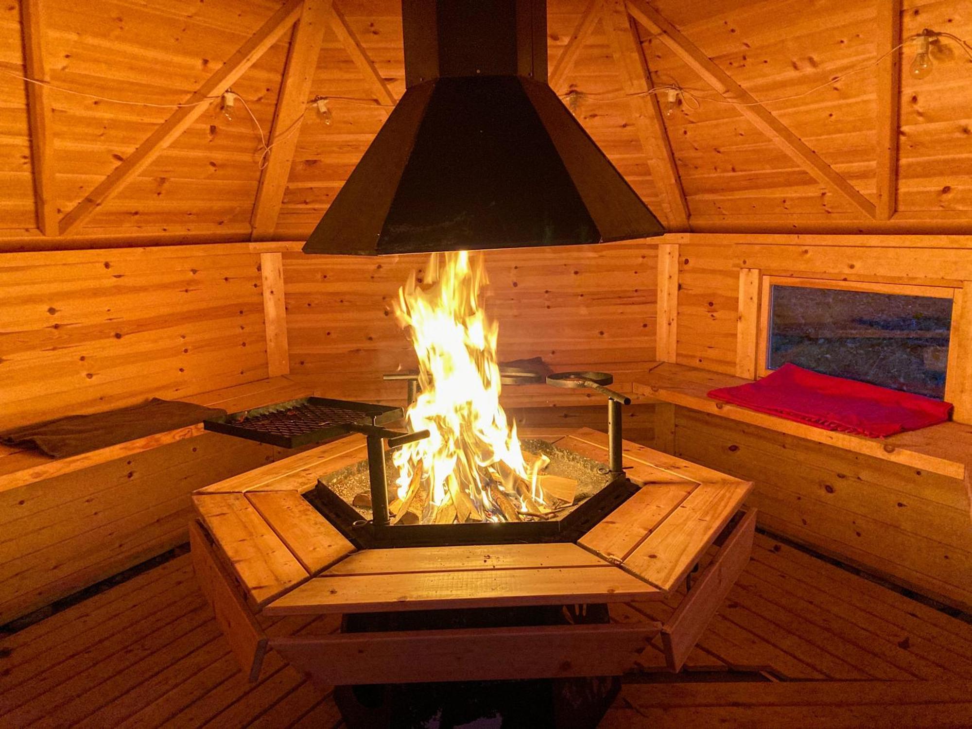Evedals Camping Vaexjoe Zewnętrze zdjęcie