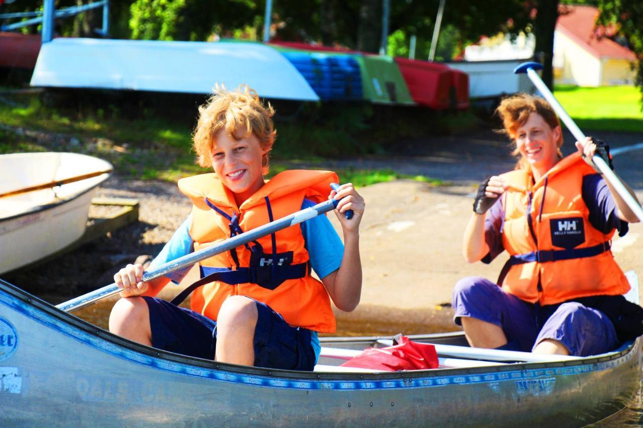 Evedals Camping Vaexjoe Zewnętrze zdjęcie
